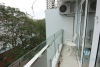 New one bedroom apartment face to Westlake for rent in Tay ho, Ha Noi